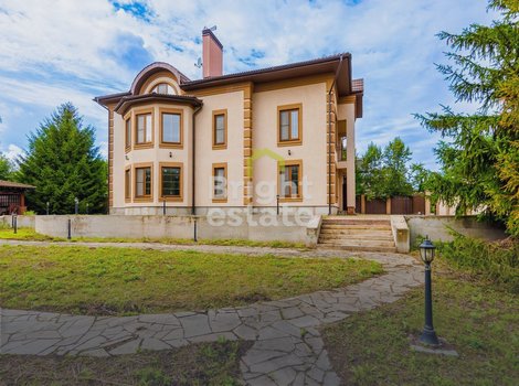 КП Архангельское-2 - купить дом с ремонтом в поселке на Ильинке. ID 22668