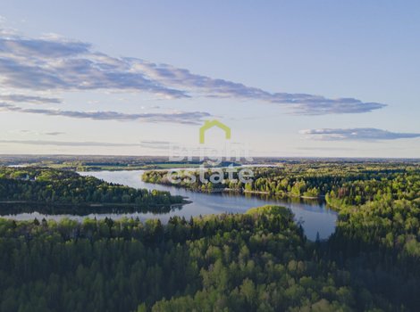 ДНТ Озерна - купить лесной участок 5 Га в Рузском округе. Лот №22673 ДНТ Озерна - купить лесной участок 5 Га в Рузском округе. ID 22673