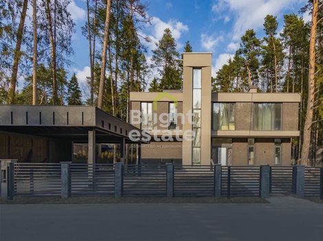 Купить загородный дом в КП Маслово Парк. Лот №22676 Купить загородный дом в КП Маслово Парк. ID 22676