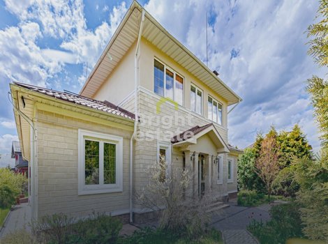 КП Русская деревня - купить дом в поселке. ID 22690