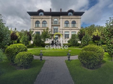 Арендовать резиденцию 1200 кв.м. в КП Шато Соверен. ID 22699