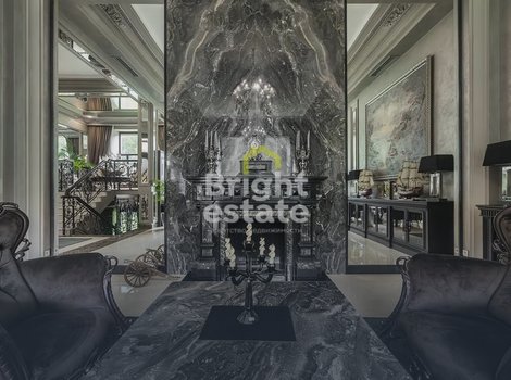 Арендовать резиденцию 1200 кв.м. в КП Шато Соверен. ID 22699