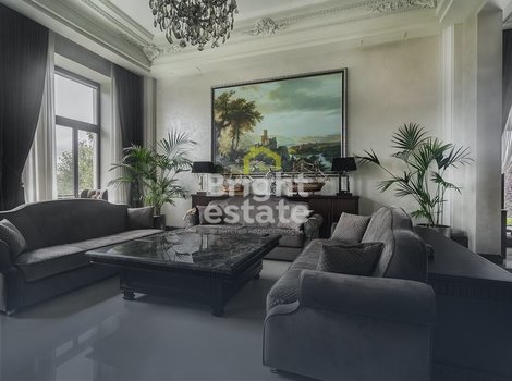 Арендовать резиденцию 1200 кв.м. в КП Шато Соверен. ID 22699