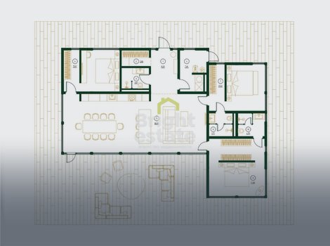 Продажа коттеджа в камерном поселке Якиранта на берегу Ладожского озера. ID 22715