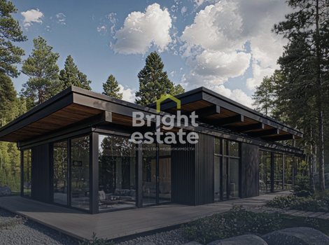 Продажа коттеджа в КП Якиранта, республика Карелия. ID 22717