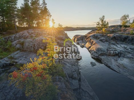 Продажа коттеджа в КП Якиранта, республика Карелия. ID 22717