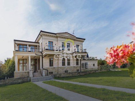 Продажа коттеджа со СПА-зоной в КП Монолит. ID 22733