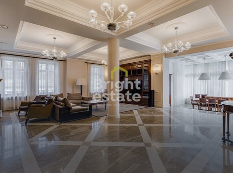 Продажа коттеджа со СПА-зоной в КП Монолит. ID 22733