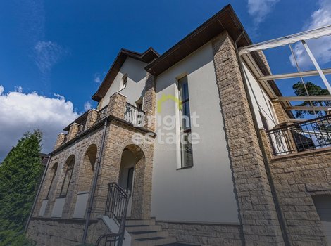 Арендовать 3-этажный загородный дом под ключ в КП Балтия. ID 22736