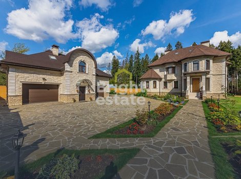 Купить загородный дом под ключ в КП Балтия. Лот №22737 Купить загородный дом под ключ в КП Балтия. ID 22737
