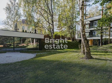 Веледниково - купить новый современный дом 650 кв.м. на Новой Риге. ID 22738