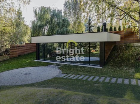 Веледниково - купить новый современный дом 650 кв.м. на Новой Риге. ID 22738