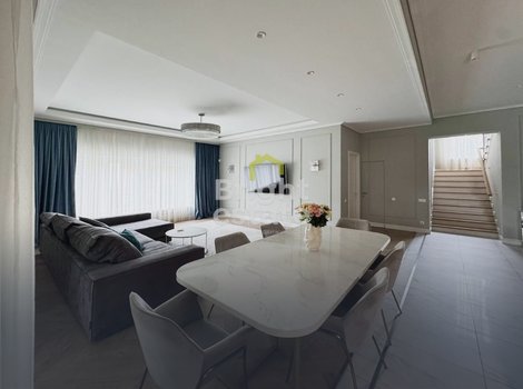 Арендовать 2-этажный коттедж в КП Новорижский. ID 22742