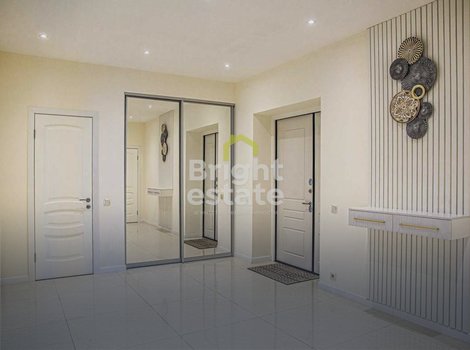 Купить 2-этажный дом под ключ в КП Усадьба Подушкинского лесопарка. ID 22743