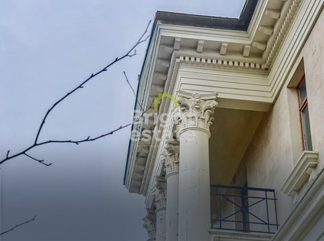 Купить коттедж в классическом стиле в КП Монолит. ID 22748