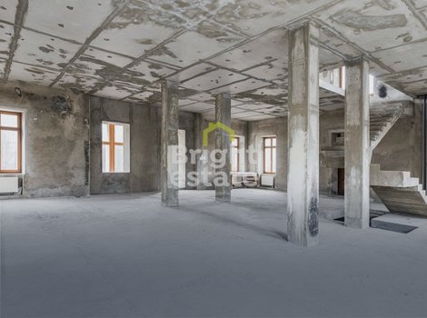 Купить коттедж в классическом стиле в КП Монолит. ID 22748