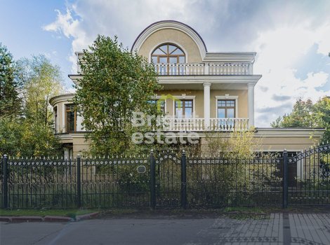 Купить коттедж без отделки в КП Новахово. ID 22751