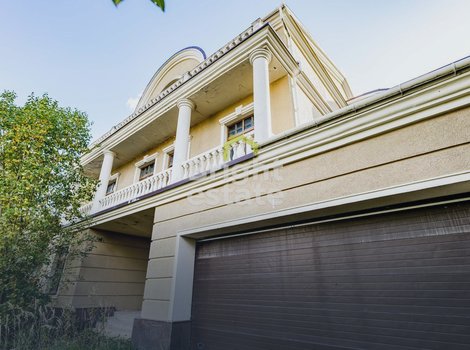 Купить коттедж без отделки в КП Новахово. ID 22751