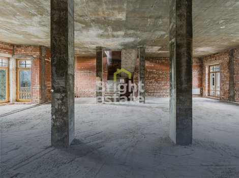 Купить коттедж без отделки в КП Новахово. ID 22751