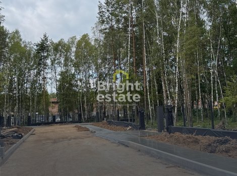 Продажа участка в коттеджном поселке Crystal Forest. ID 22758