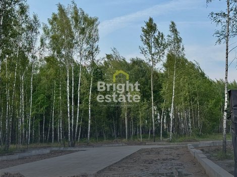Продажа лесного участка в коттеджном поселке Crystal Forest. ID 22763