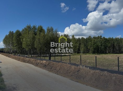 Купить участок в коттеджном поселке Crystal Forest. ID 22764