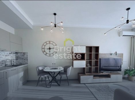 Купить 1-комнатную квартиру в загородном комплексе Парк Рублево. ID 22769