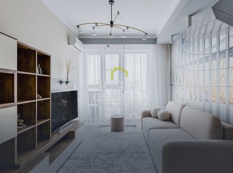 Купить 1-комнатную квартиру в загородном комплексе Парк Рублево. ID 22769