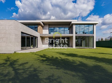 Купить современный коттедж в КП Агаларов Эстейт. ID 22770