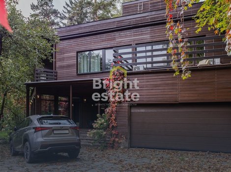 Арендовать дом под ключ в КП Заречье. ID 22771