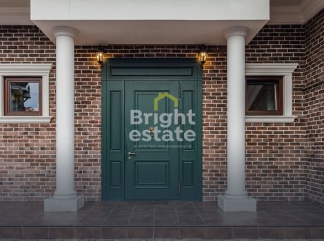 КП Павлово-2 - купить одноэтажный современный дом. ID 22773