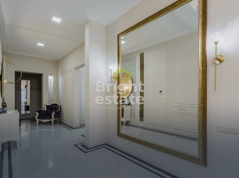 КП Павлово-2 - купить одноэтажный современный дом. ID 22773