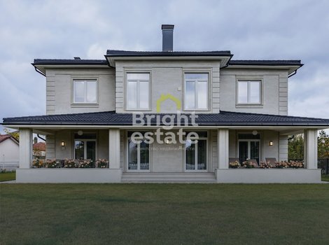 Купить коттедж 350 кв.м. в КП Онегино. ID 22775