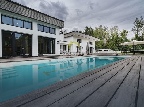 Купить загородную резиденцию в КП Никольская слобода. ID 22778