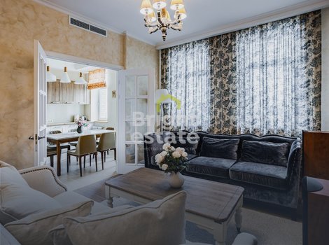 ЖК Алые паруса - купить квартиру 130 кв.м. с ремонтом. Лот №22779 ЖК Алые паруса - купить квартиру 130 кв.м. с ремонтом. ID 22779