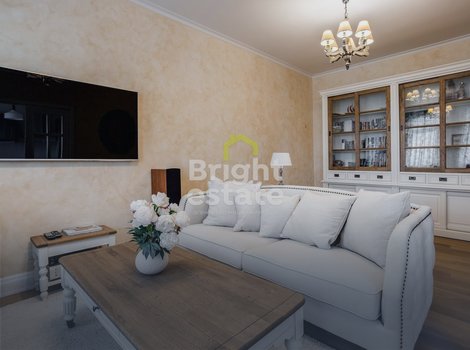 ЖК Алые паруса - купить квартиру 130 кв.м. с ремонтом. Лот №22779 ЖК Алые паруса - купить квартиру 130 кв.м. с ремонтом. ID 22779