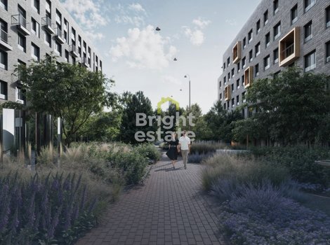 ЖК Станиславский - купить однокомнатную квартиру. ID 22789