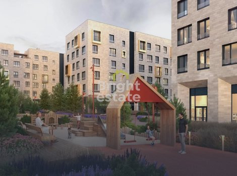 ЖК Станиславский - купить квартиру на Новой Риге. ID 22807