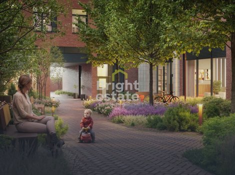 ЖК Станиславский - купить квартиру на Новой Риге. ID 22807