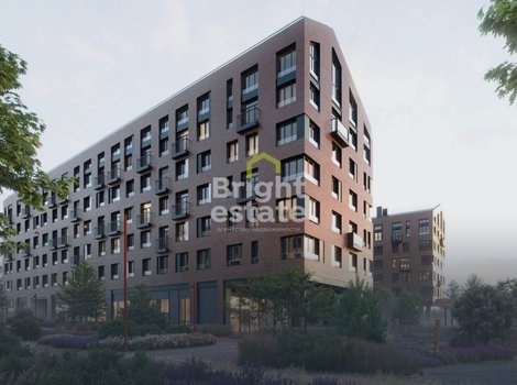 ЖК Станиславский - купить двухкомнатную квартиру. ID 22808