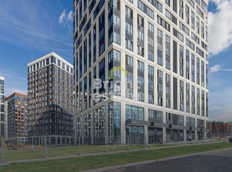 Продажа 3-комнатной квартиры без отделки в ЖК West Garden. Лот №22822 Продажа 3-комнатной квартиры без отделки в ЖК West Garden. ID 22822