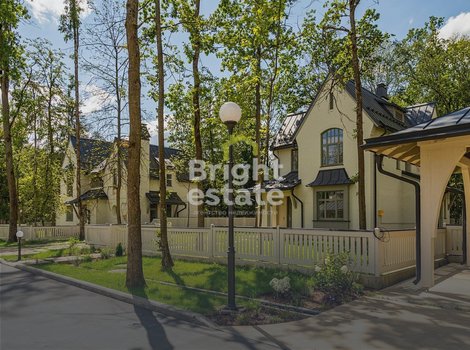 Купить дом с 4 спальнями в поселке Турово Парк. Лот №22832 Купить дом с 4 спальнями в поселке Турово Парк. ID 22832