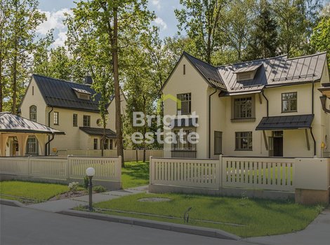Продажа коттеджа на лесном участке в КП Турово парк. Лот №22833 Продажа коттеджа на лесном участке в КП Турово парк. ID 22833