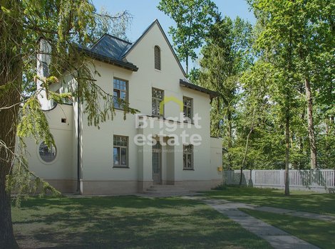 Дом на лесном участке в КП Турово Парк. Лот №22835 Дом на лесном участке в КП Турово Парк. ID 22835
