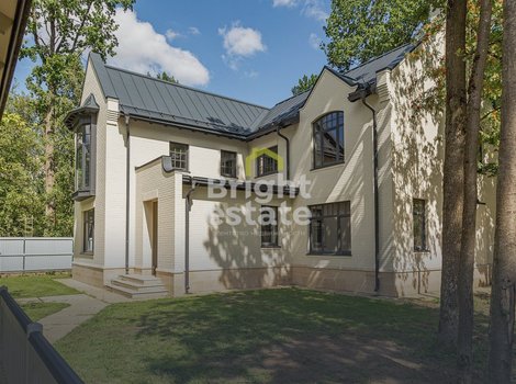 Купить 2-этажный коттедж в камерном поселке Турово Парк. Лот №22841 Купить 2-этажный коттедж в камерном поселке Турово Парк. ID 22841