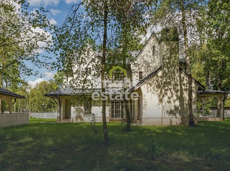 Купить коттедж с 4 спальнями в КП Турово Парк. Лот №22843 Купить коттедж с 4 спальнями в КП Турово Парк. ID 22843