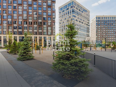 Продажа 3-комнатной квартиры в ЖК West Garden, САО. Лот №22854 Продажа 3-комнатной квартиры в ЖК West Garden, САО. ID 22854