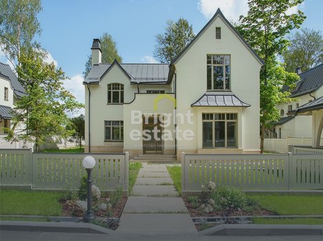 Продажа коттеджа под чистовую отделку в КП Турово Парк. Лот №22863 Продажа коттеджа под чистовую отделку в КП Турово Парк. ID 22863