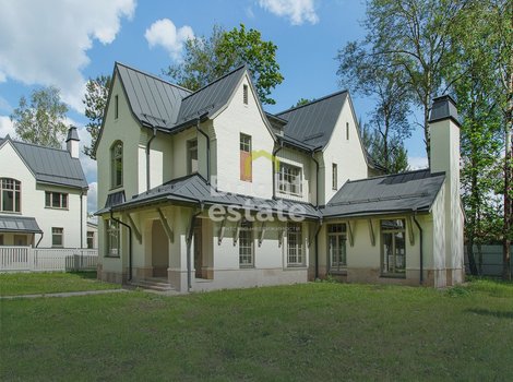 Купить 2-этажный коттедж в КП Турово Парк. ID 22864