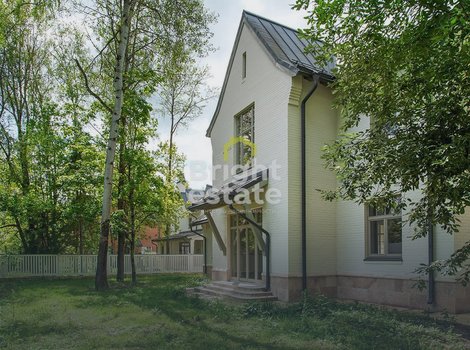 Купить 2-этажный коттедж в КП Турово Парк. ID 22864